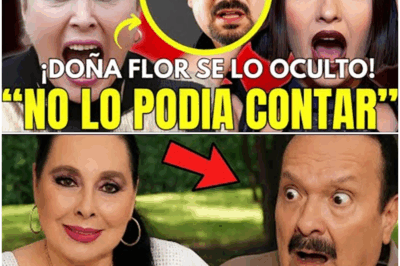 “¡Impacto en la Dinastía Aguilar! El Misterioso Mensaje que Flor Silvestre Dejó a Pepe Aguilar Antes de Partir Finalmente Sale a la Luz: Una Revelación Emocional que Desata Intriga, Preguntas Sin Respuesta y un Terremoto en la Historia de la Familia Más Icónica del Regional Mexicano”