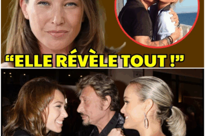 “Siete años después de la muerte de Johnny Hallyday, su hija Laura Smet rompe el silencio y revela, por fin, la verdad más impactante sobre Laeticia Hallyday. En una confesión inesperada, la actriz francesa habla sin filtros sobre los años de silencio, las heridas familiares y el legado de su padre. Sus palabras, tan emotivas como contundentes, sacuden el mundo del espectáculo francés y reabren un capítulo que muchos creían cerrado.”
