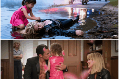 “Una niña fugitiva que nadie conocía pasó nueve minutos bajo el agua intentando salvar a la esposa de uno de los hombres más poderosos del país… y lo que ocurrió después dejó a toda la familia en shock: en cuestión de horas, la pequeña pasó de vivir sola en la calle a convertirse, inesperadamente, en parte de una influyente dinastía, desatando un misterio que cambió su destino para siempre.”