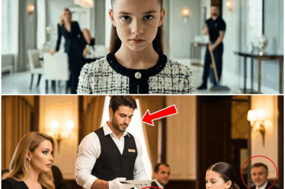 “Nadie lograba manejar el carácter indescifrable de la hija del magnate, hasta que un padre soltero apareció de la nada y consiguió lo que parecía imposible, desatando una cadena de revelaciones ocultas, decisiones inesperadas y un misterio que ha sacudido a quienes creían conocer el verdadero poder detrás de la familia más influyente del país.”