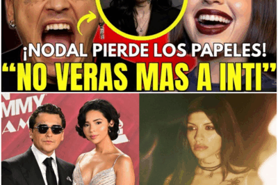 “¡Tormenta en el Mundo del Regional! Una Filtración Confusa desata Rumores Sobre Nodal, Cazzu y una Aparente Disputa por Decisiones Familiares: Documentos, Exigencias Malinterpretadas y un Caos Mediático que Nadie Estaba Preparado para Enfrentar”