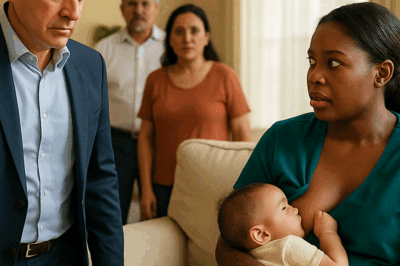 “El jefe regresó antes de lo previsto y encontró a su empleada pobre alimentando a su hijo de una manera inesperada. Lo que hizo después no solo dejó a toda la mansión en silencio, sino que reveló un acto de humanidad que nadie creía posible. Una historia que empezó con sorpresa y terminó en una lección sobre el amor, la empatía y las segundas oportunidades.”