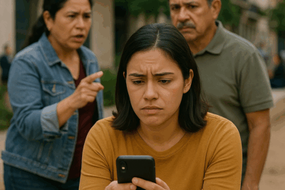 “La impactante ruptura familiar que nadie vio venir: la historia de una hija que, tras años sintiéndose invisible frente a las preferencias hacia su hermano, recibe un mensaje inesperado de su propia madre anunciándole que ‘todo había terminado’, desencadenando una cadena de secretos ocultos, decisiones sorprendentes y un final que sacudió para siempre a quienes creían conocer la verdad.”