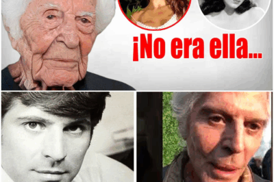 “A sus 87 años, el célebre actor Jorge Ribeiro rompe décadas de silencio para revelar, por primera vez, quién fue realmente el gran amor de su vida: una confesión inesperada, cargada de nostalgia y verdades ocultas, que deja a todos sin aliento y revela un capítulo jamás contado de su historia”