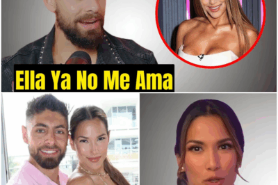 A sus 32 años, Beta Mejía rompe finalmente el silencio y admite aquello que durante tanto tiempo generó rumores, teorías y sospechas: sus palabras, cargadas de un misterio inesperado y una intensidad emocional que nadie vio venir, han dejado al público sorprendido, inquieto y profundamente curioso por descubrir la verdad que decidió revelar en este momento crucial de su vida.