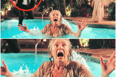 “¡ESCÁNDALO EN LA MANSIÓN! La Madre del Millonario Grita ‘¡NO SÉ NADAR!’ Frente al Lago Privado, y Cuando el Hijo Llega Furioso Descubre un Secreto Oculto Que Cambia Todo: Su Reacción con la Esposa Desata un Giro Tan Inesperado Que Nadie en la Familia Podrá Olvidar Jamás”