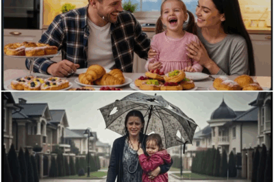 “El niño se acercó tímidamente al millonario para ofrecerle un simple pastel, sin imaginar que aquel desconocido respondería con una frase que cambiaría su vida para siempre; lo que ocurrió después dejó a todos los presentes en shock, revelando una historia de dolor, esperanza y un giro tan inesperado que transformó el destino del pequeño vendedor ambulante.”