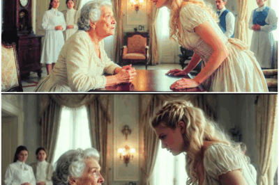 “¡ESCENA INÉDITA EN LA MANSIÓN! La Madre del Millonario Suplica ‘¡No Nos Hagas Daño!’ Entre Lágrimas, y Cuando El Hijo Aparece al Oír Su Voz, Pronuncia un Grito Tan Inesperado Que Deja a Su Esposa en Silencio Absoluto y Revela un Secreto Familiar Capaz de Cambiarlo Todo”