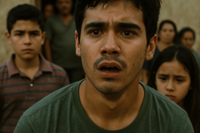 “Ten Years After a Devastating Storm Took His Twin Siblings, a Young Man Made a Discovery That Shattered Everything He Thought He Knew — What He Found Buried Beneath the Ruins Left His Family Trembling in Shock”