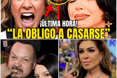 “¡La famosa presentadora Rocío Salazar rompe el silencio y revela un secreto prohibido que, según fuentes cercanas, habría sido ocultado durante años por uno de los cantantes más poderosos del país! Lo que contó sobre la vida pasada de Ángela Aguilón —la hija más protegida del intérprete Pedro Aguilón— desató un torbellino de dudas, sospechas y preguntas que nadie se atrevía a hacer en público. La revelación no solo sacudió al mundo del espectáculo, sino que también encendió una lucha entre verdad, lealtad y miedo que amenaza con destapar mucho más de lo que nadie imaginaba.”