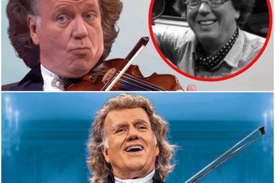“A los 76 años, André Rieu rompe el silencio y comparte una revelación completamente ficticia que millones habían sospechado durante décadas, un secreto profundamente emocional que transforma la percepción de su carrera, su vida y su música, provocando sorpresa, asombro y una oleada de preguntas entre quienes lo han seguido durante años y jamás imaginaron escuchar algo tan inesperado de su propia voz.”