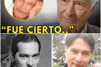 “A sus 76 años, Jean Carlo Simancas sorprendió al público al romper un silencio que había guardado durante décadas: una confesión tan profunda, tan inesperada y tan cargada de emoción que confirmó aquello que muchos habían sospechado en secreto. Sus palabras, pronunciadas con una sinceridad desarmante, no solo revelaron un aspecto oculto de su vida artística y personal, sino que también provocaron una ola de reacciones y preguntas en todo el mundo.”