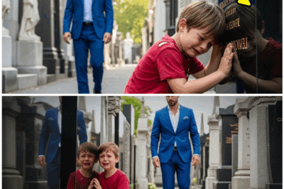 El Inesperado Ritual Silencioso de un Niño Humilde Frente a la Tumba de la Hija del Millonario: Un Acto Tan Enigmático, Profundo y Sorprendente Que Despertó Preguntas en Todo el País, Dejó a Los Testigos Sin Aliento y Reveló un Secreto Oculto Que Ningún Adulto Imaginó y Que Cambiaría Para Siempre la Historia de Dos Familias Separadas Por Mundos Distintos