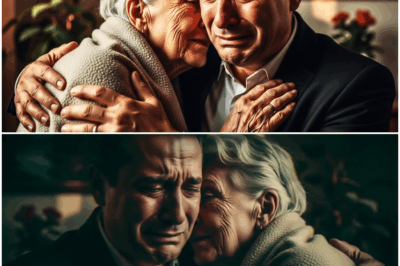 Un millonario viaja a un asilo para realizar una donación y vive el momento más inexplicable de su vida: una mujer idéntica a su madre —creída fallecida hace cuarenta años— aparece frente a él, desencadenando una cadena de revelaciones tan sorprendentes, tan desconcertantes y tan enigmáticas que hoy siguen generando teorías y preguntas sin respuesta