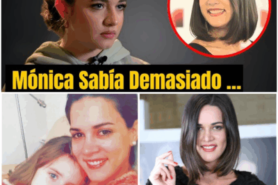 “Doce años después de la partida de Mónica Spear, su hija rompe el silencio y revela por fin las palabras que llevaba guardadas desde la infancia: una confesión inesperada, llena de emoción, misterio y verdades jamás contadas, que reabre un capítulo profundamente humano y conmovedor en la historia de una familia que aprendió a sanar en silencio.”