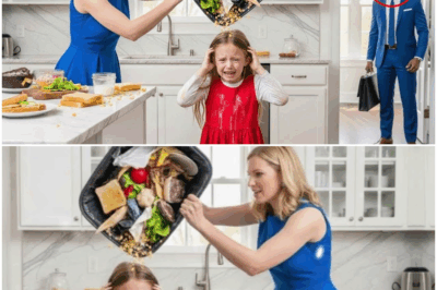 “¡UNA TARDE QUE CAMBIÓ EL DESTINO DE UNA FAMILIA! Una niña implora a su madre que se detenga en medio de una discusión creciente… pero todo da un giro inesperado cuando el padre cruza la puerta del hogar, revelando verdades ocultas, tensiones antiguas y un secreto que había permanecido enterrado durante años”