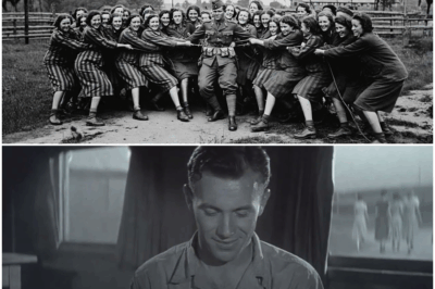 “La Propuesta Más Inaudita Jamás Registrada en un Campo de Prisioneras: Cuando 27 Mujeres Alemanas Le Pidieron Matrimonio a un Joven Granjero de Texas, Desatando una Ola de Sospechas, Leyendas, Silencios Oficiales y un Misterio que Durante Años Fue Ocultado por Quienes Temían Revelar la Verdad Completa”