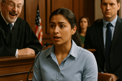 “‘Yo hablo nueve idiomas’, dijo la joven latina acusada… el juez se rió incrédulo, pero segundos después todos en la sala quedaron sin aliento al descubrir quién era realmente y lo que ocultaba su pasado”