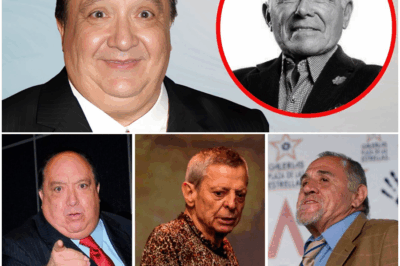 “A los 80 años, el legendario comediante mexicano Luis de Alba rompe el silencio y finalmente admite lo que durante décadas todos sospechaban. Con una mezcla de nostalgia, verdad y emoción, el actor detrás de personajes inolvidables revela el secreto mejor guardado de su vida artística. Sus palabras, inesperadas y conmovedoras, muestran un lado humano que pocos conocían y que cambia por completo la forma en que el público lo recordará.”