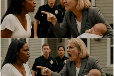 La Presidenta de la HOA Que Secuestró al Bebé de Su Vecina Convencida de una Sospecha Absurda: Un Acto Impensable Que Desató una Búsqueda Desesperada, Reveló un Secreto Perturbador y Terminó con un Veredicto Sorprendente que la Condenó a 15 Años de Prisión Tras un Giro Final Totalmente Inesperado