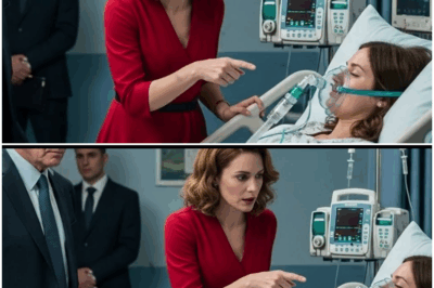 “La amante del CEO intentó sabotear el parto de la esposa del millonario manipulando documentos clave y bloqueando el acceso a la sala de maternidad, pero jamás imaginó que una empleada del hospital descubriría el plan y desataría una cadena de revelaciones que dejó a toda la familia —y a la prensa— completamente en shock”