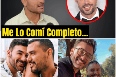 A sus 38 años, Mauricio Mejía rompe un silencio que muchos interpretaron como un enigma y deja al mundo completamente conmocionado: sus palabras, llenas de misterio, profundidad emocional y una sinceridad inesperada, han despertado una ola de curiosidad imparable sobre la verdadera razón detrás de esta revelación que nadie vio venir.