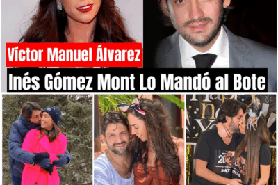 El inesperado giro que sacude a la farándula: la historia secreta, llena de sombras, tensiones ocultas y extraños movimientos legales que rodean a Ínes Gómez Mont y Víctor Manuel Álvarez Puga, un rompecabezas que mantiene al público en vilo y sin respuestas claras