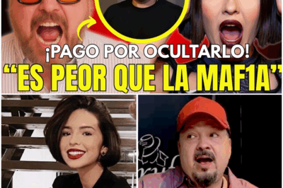 ¡ESCÁNDALO EN EL MUNDO REGIONAL! Antonio ALMANZA Rompe el Silencio y Expone el MisterIO Más Oculto de la Estrella Ángela DEL VALLE, un Secreto Que Su Padre, el Poderoso Productor PEPE DEL VALLE, Habría Intentado Sepultar Durante Años… Hasta Que Una Revelación Sorprendente Sacudió a Toda la Industria