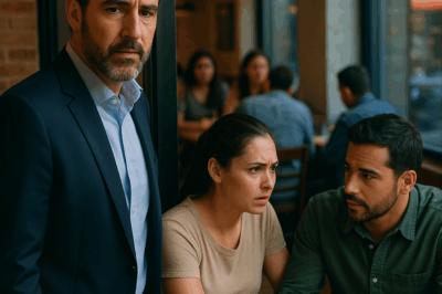 “Después de años de éxito y silencio, un empresario regresó inesperadamente a su ciudad natal… y lo que descubrió lo cambió todo. Lo que parecía una simple visita se convirtió en una revelación que desnudó secretos, heridas del pasado y una verdad que nadie se atrevía a contar. Una historia donde el dinero, la culpa y el destino se cruzan en el momento menos esperado.”