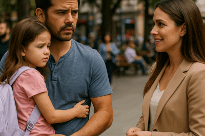 “Padre soltero acepta la ayuda de una desconocida en un momento de desesperación sin imaginar que ella es una millonaria oculta. Lo que comenzó como un simple gesto de bondad terminó convirtiéndose en una historia de amor, redención y segundas oportunidades que conmovió al país. Cuando la verdad salió a la luz, todos quedaron en shock: la mujer que le cambió la vida no solo era rica, sino la heredera de la empresa que había rechazado contratarlo años atrás.”