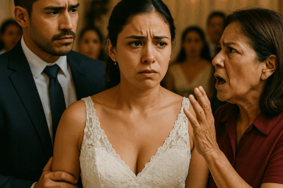 “El día que debía ser el más feliz de mi vida terminó convertido en una pesadilla inimaginable: mi sogra quemó mi vestido sin remordimiento alguno y, sin saberlo, desató una cadena de revelaciones, decisiones extremas y consecuencias irreversibles que cambiarían para siempre el destino de toda nuestra familia.”