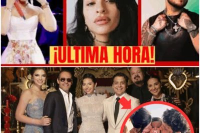 ¡ALERTA MUNDIAL! La Cantante ÁNGELA DEL VALLE Abandona el Escenario en Pleno Concierto Tras la Sorprendente Sentencia Judicial que Involucra a NÉLSON ARANDA, y la Reacción Inmediata de la Artista CAZZIA BELTRÁN Desata un Torbellino de Intriga, Misterio y Tensiones Nunca Antes Vistas en la Industria Musical