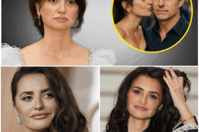 💥A LOS 51 AÑOS, PENÉLOPE CRUZ ADMITE LA VERDAD QUE TODOS SOSPECHABAN 😱🔥
