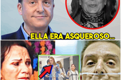 “A los 51 años, Daniel Bisogno, uno de los rostros más polémicos y carismáticos de la televisión mexicana, rompe el silencio y revela los nombres de cinco personas a las que —según confiesa con voz firme y mirada serena— jamás podrá perdonar. En una entrevista cargada de emociones, el conductor deja al descubierto heridas antiguas, traiciones inesperadas y verdades que, después de años de rumores, finalmente salen a la luz con un impacto devastador.”