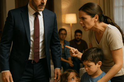 “Una niña de 6 años pidió ayuda cuando su hermano fue injustamente castigado — nadie imaginó quién entraría por la puerta segundos después. Lo que el poderoso empresario descubrió aquella tarde en su propia casa lo dejó sin aliento y cambió para siempre el destino de su familia.”