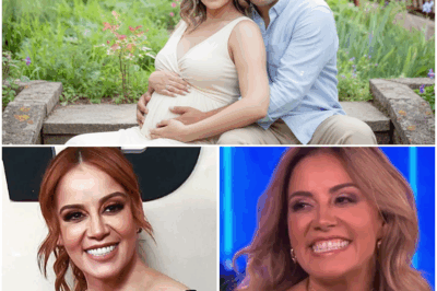 “La Confesión Más Impactante de Rosie Rivera a Sus 44 Años: la Sorprendente Revelación Sobre Su Embarazo Secreto, el Misterioso Hombre que Ella Eligió Nombrar Como Padre y el Giro Emocional que Ha Desatado Intriga, Especulaciones y una Ola de Preguntas que Desafían Todo lo Que Creíamos Saber”