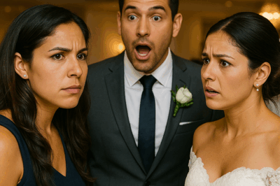 “Su ex la invitó a su boda solo para humillarla frente a todos… pero lo que ocurrió cuando ella entró al salón dejó a los invitados sin aliento. Nadie esperaba que la mujer a la que despreciaron se presentara con tanta elegancia y dijera solo una frase que lo cambió todo. La escena terminó en silencio absoluto y una lección que nadie olvidará.”