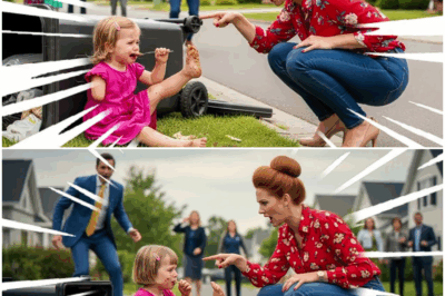 “El Regreso Más Impactante de un Millonario: la Escena Desgarradora que Encontró al Volver a Su Hogar, la Terrible Razón por la que su Hija —una Niña con Necesidades Especiales— Intentaba Comer Entre Restos en el Patio, y la Verdad Oculta que Desató una Ola de Indignación, Misterio y un Giro Inesperado”