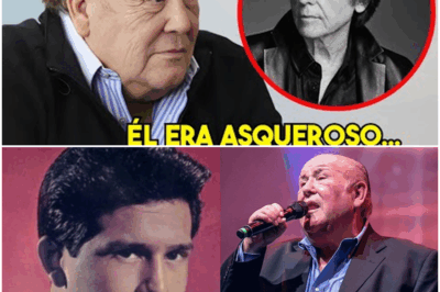 “A sus 82 años, el legendario cantante y compositor Leo Dan rompe el silencio y confiesa los nombres de cinco personas a las que —según sus propias palabras— jamás podrá perdonar. En una entrevista íntima y sorprendente, el ícono de la música romántica revela heridas ocultas, traiciones que marcaron su vida y una verdad tan conmovedora como inesperada. Sus palabras, llenas de emoción y sabiduría, muestran al hombre detrás del mito.”