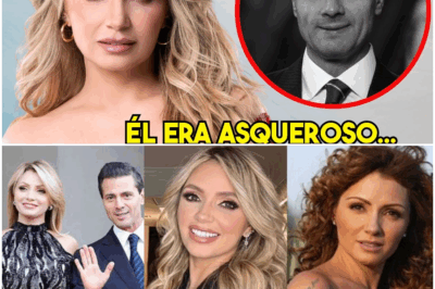 💥A LOS 56 AÑOS, ANGÉLICA RIVERA ROMPE EL SILENCIO Y REVELA SU VERDAD MÁS OCULTA 😱🔥