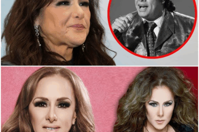 “A sus 71 años, Manoella Torres, la voz inconfundible que marcó generaciones con canciones de amor y desamor, rompe el silencio y finalmente admite lo que durante décadas todos sospechaban. En una confesión tan emotiva como inesperada, la ‘Mujer que nació para cantar’ revela la verdad sobre su vida, su carrera y los secretos que guardó detrás del escenario. Sus palabras, llenas de dolor, ternura y esperanza, conmueven a todo México.”