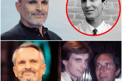 “A sus 69 años, Miguel Bosé rompe el silencio y finalmente admite lo que durante décadas todos sospechaban. En una confesión sorprendente y profundamente humana, el icónico artista español revela verdades desconocidas sobre su vida, su carrera y su lucha interna. Sus palabras, llenas de emoción, nostalgia y autocrítica, muestran al hombre detrás del mito y cambian para siempre la forma en que el público entenderá su legado artístico y personal.”