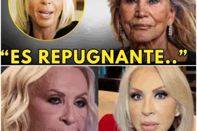 “Después de décadas de brillo, fama y rumores, Laura León sorprendió al público al revelar por fin una verdad que había guardado en silencio durante años: una confesión tan inesperada, tan cargada de emoción, nostalgia y misterio, que confirmó aquello que muchos habían sospechado a lo largo de su carrera. Sus palabras, pronunciadas con una sinceridad conmovedora, abrieron un capítulo completamente nuevo y dejaron a miles preguntándose qué más había ocultado la querida estrella.”