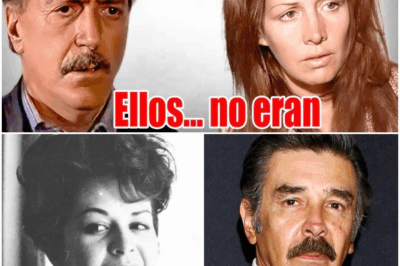 “La tensión prohibida entre el legendario actor Fernando Almazán y la enigmática actriz Isela Valdés explotó durante el rodaje de su película más ambiciosa: miradas furtivas, encuentros secretos y un misterio que el equipo intentó ocultar… hasta que un incidente inesperado paralizó la producción y reveló una verdad tan impactante que nadie en la industria estaba preparado para enfrentarla.”