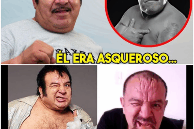 A los 58 años, Super Porky desconcierta al mundo de la lucha libre con una confesión explosiva: revela un enigmático listado de cinco figuras simbólicas que, según él, jamás lograron recibir su perdón, una revelación inesperada que abre un portal hacia sus emociones más ocultas, desata teorías entre sus seguidores y expone una historia jamás contada sobre sus batallas internas y silencios jamás revelados