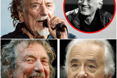 “A los 77 años y tras décadas de silencio selectivo, Robert Plant finalmente admite lo que millones sospechaban: una verdad emocional, profunda y sorprendente que reinterpreta su legado, desnuda su lado más humano y revela un sentimiento que había permanecido oculto incluso en sus canciones más enigmáticas, desatando fascinación en el mundo del rock.”