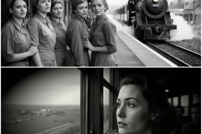 “La Increíble Revelación de una Mujer Alemana Tras Años de Aislamiento: Su Atónito Viaje en un Tren de Estados Unidos Sin Ningún Vigilante, un Episodio Desconcertante que Desató Preguntas Ocultas, Sospechas Inesperadas y un Misterioso Debate Sobre la Libertad Que Nadie Imaginó”