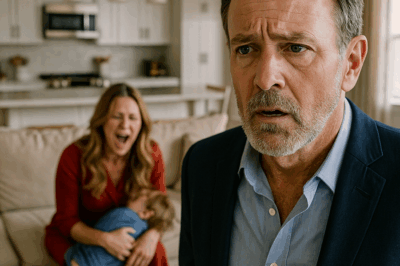 💥UN BILLONARIO OYE EL GRITO DE SU ESPOSA Y DESCUBRE UNA VERDAD IMPENSADA 😱💔