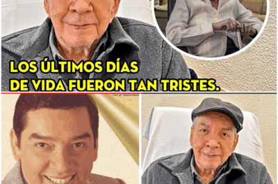 A sus 93 años, Marco Antonio Muñiz rompe el silencio y menciona a las personas que asegura nunca podrá perdonar. Lo que dijo dejó al público atónito: detrás del ícono de la música romántica se esconde una historia desconocida, marcada por lealtades rotas, silencios prolongados y verdades que durante décadas permanecieron enterradas. Nadie esperaba escucharlo hablar así.