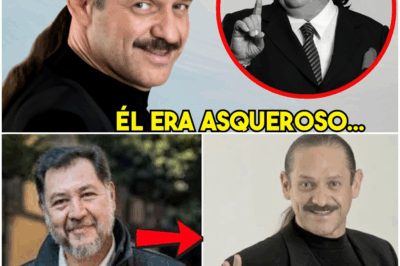 “A sus 65 años, Teo González, el comediante de la sonrisa eterna y las historias más queridas de la televisión mexicana, rompe el silencio y revela los nombres de cinco personas a las que —según confiesa entre emociones y recuerdos— jamás podrá perdonar. En una entrevista tan sincera como inesperada, el humorista deja al descubierto el lado más humano detrás del chiste, revelando heridas, lecciones y verdades que sorprendieron a todos.”